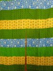 画像4: 【１５０ｃｍ×８５ｃｍ】インド綿＊レトロ調プリント＊暖簾＊のれん