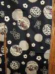 画像4: 【１５０ｃｍ×８５ｃｍ】インド綿＊和風プリント＊暖簾＊のれん