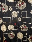 画像4: 【１５０ｃｍ×８５ｃｍ】インド綿＊和風プリント＊暖簾＊のれん