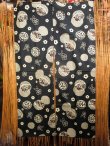 画像2: 【１５０ｃｍ×８５ｃｍ】インド綿＊和風プリント＊暖簾＊のれん