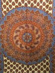 画像4: 【２２０ｃｍ×１５０ｃｍ】インド綿＊ペイズリープリント＊マルチクロス