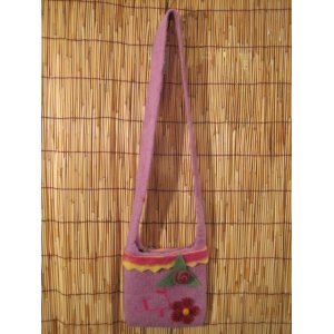 画像: フェルト素材☆可愛いミニショルダーｂａｇ♪