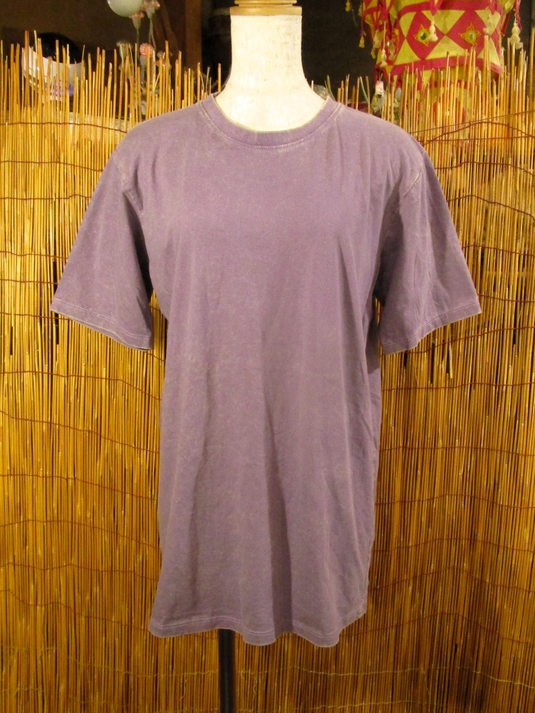 画像: ストーンウォッシュ＊半袖ＴシャツUPしました