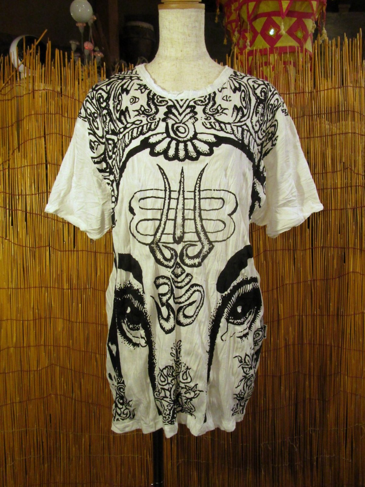 画像: ガネーシャ＊ＴシャツUPしました