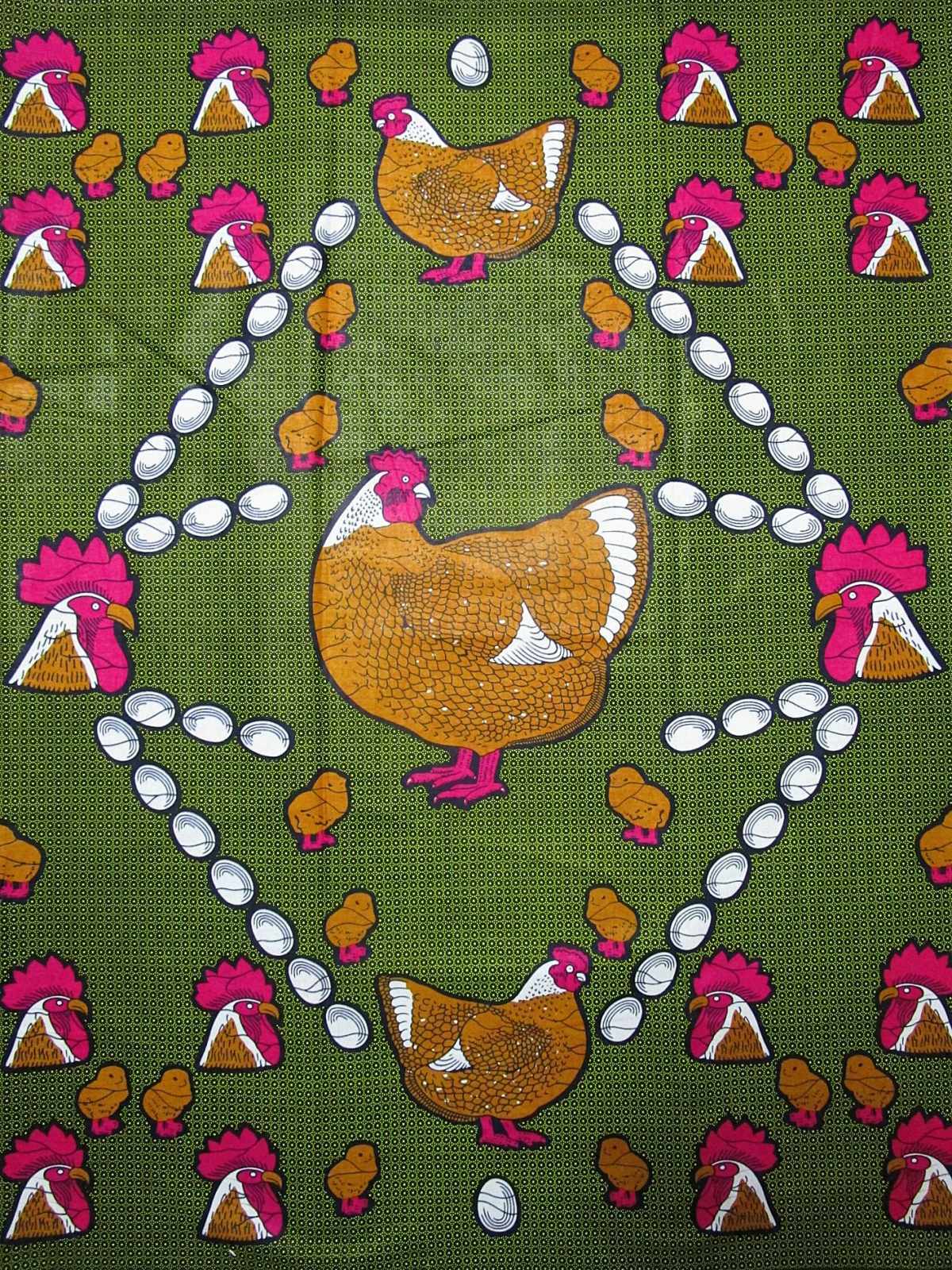 画像: 🐓パーニュ生地UPしました