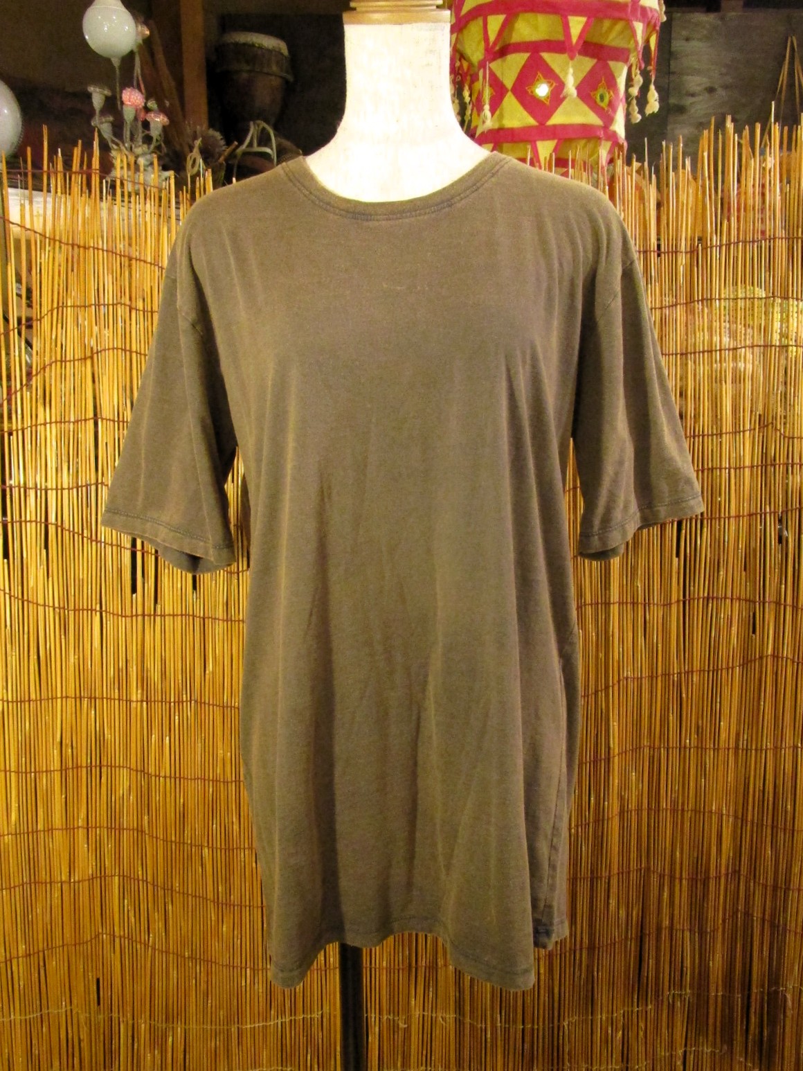 画像: ストーンウォッシュＴシャツUPしました