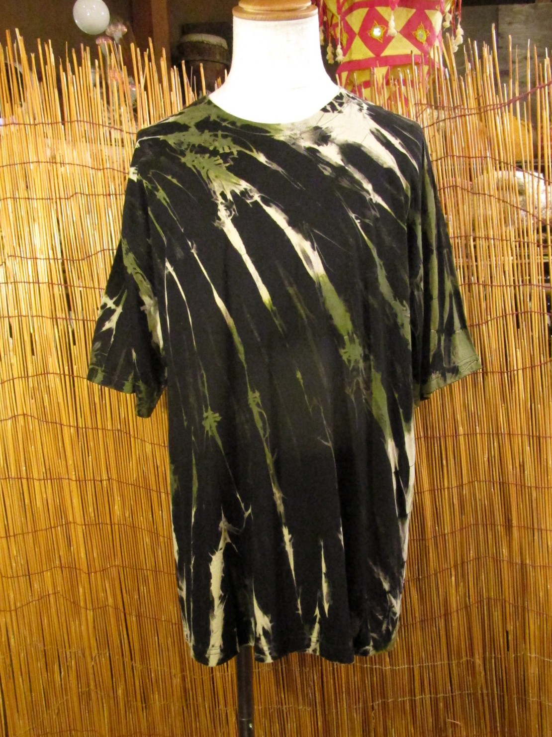 画像: タイダイ染め＊ＴシャツUPしました