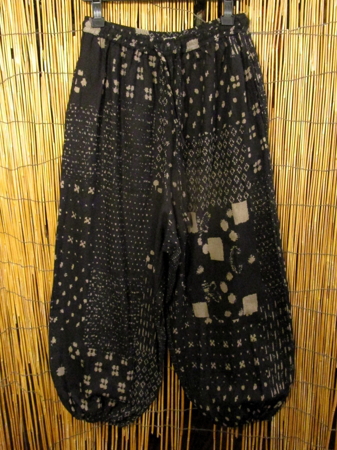 画像: もんぺ風パンツUPしました