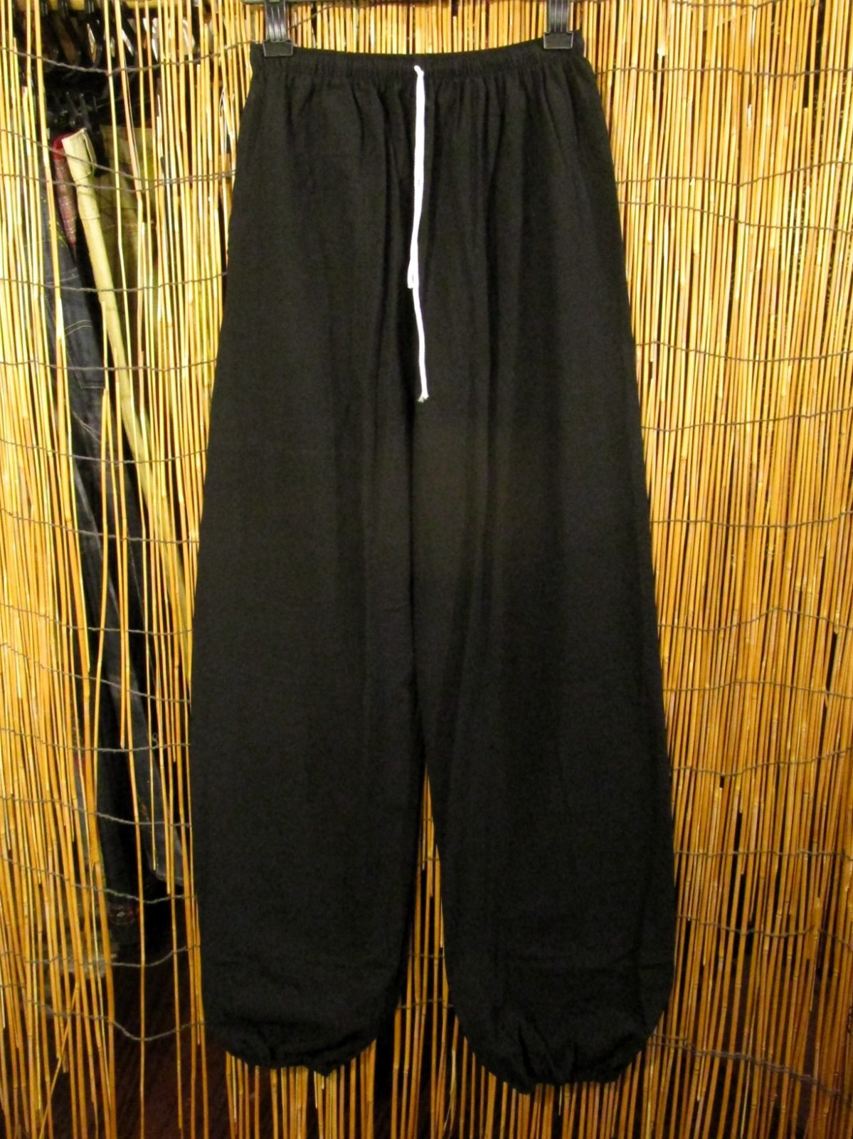 画像: イージー風アラジンパンツUPしました