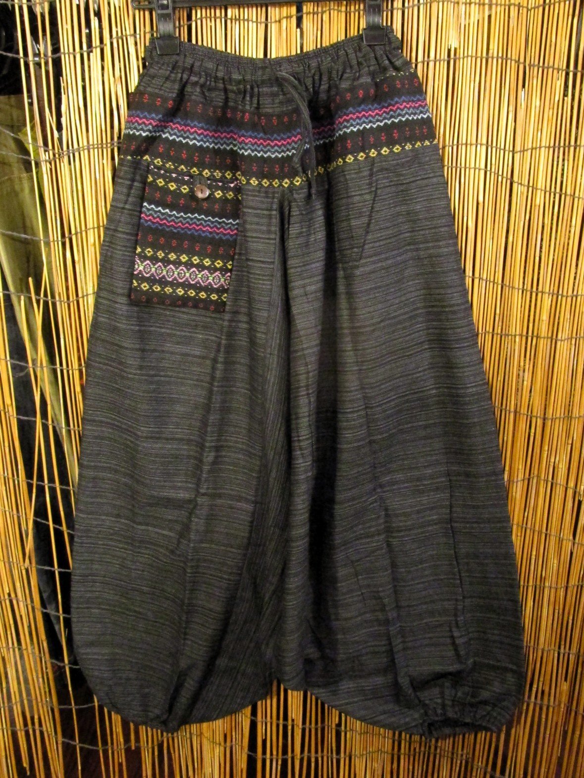 画像: ゲリ＊サルエルパンツUPしました