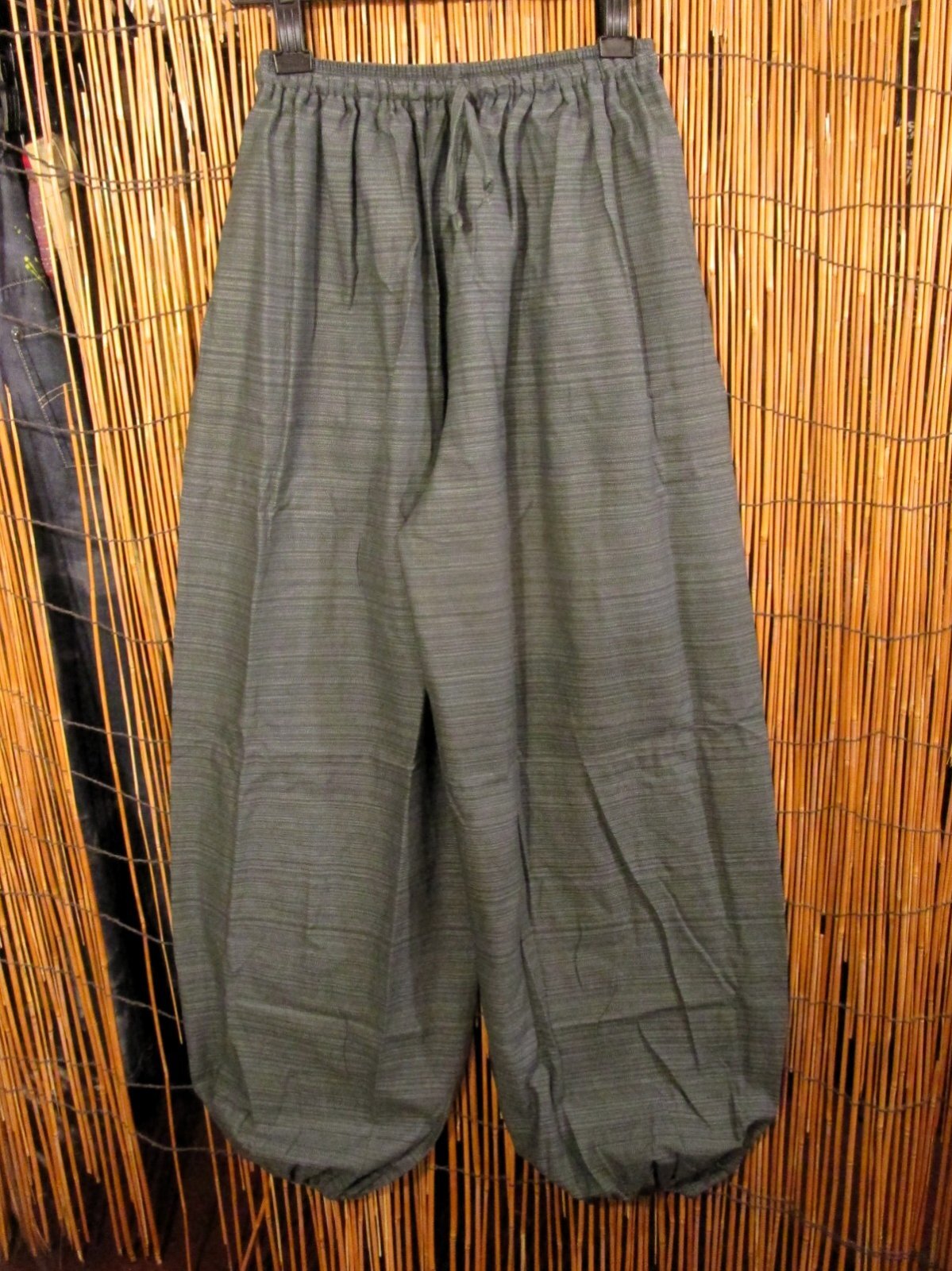 画像: 無地アラジンパンツUPしました