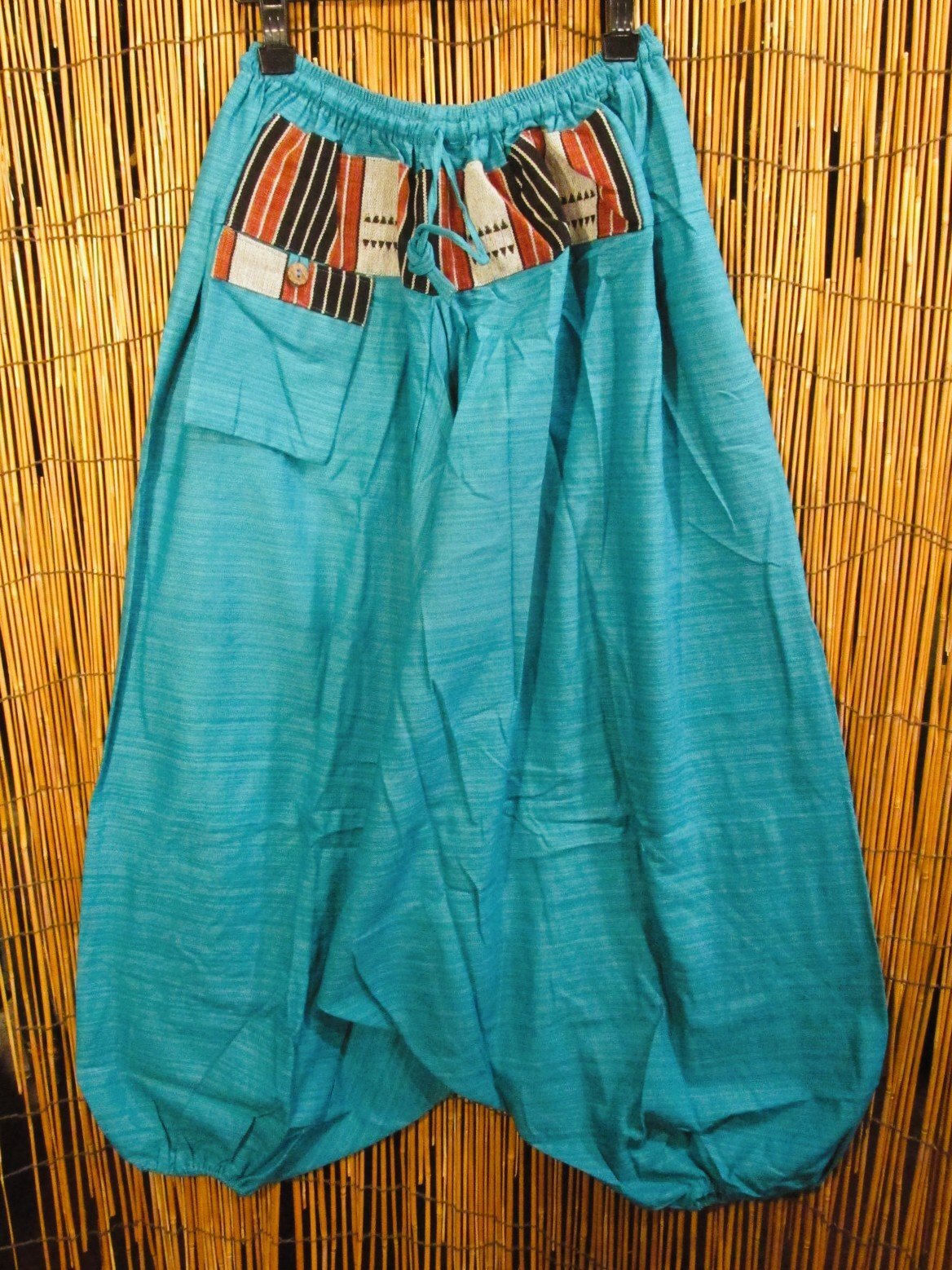 画像: ナガ族＋サルエルパンツUPしました