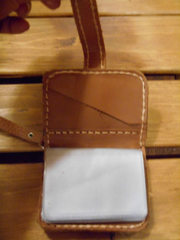 画像: 革製品★名刺入れ