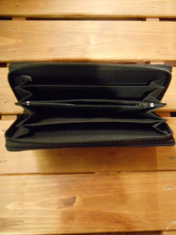 画像: モン族＊がま口タイプ＊長財布