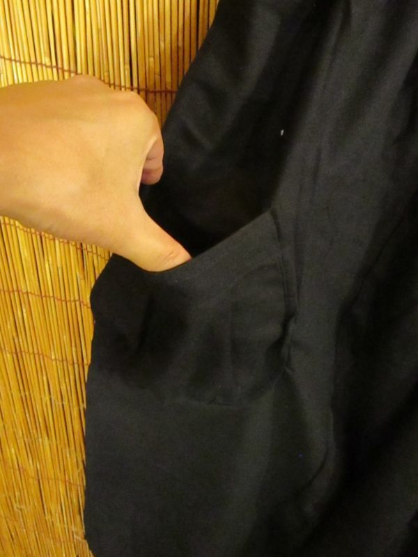 サルエルパンツ