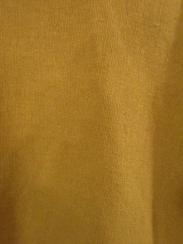 画像: 無地＊コットン素材＊ロングスリーブ＊ナチュラル風＊ワンピース