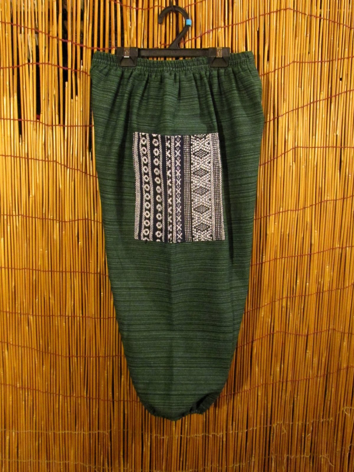 画像2: １２０ｃｍ＊キッズサイズ＊コットン素材＊パッチポケット＊アラジンパンツ