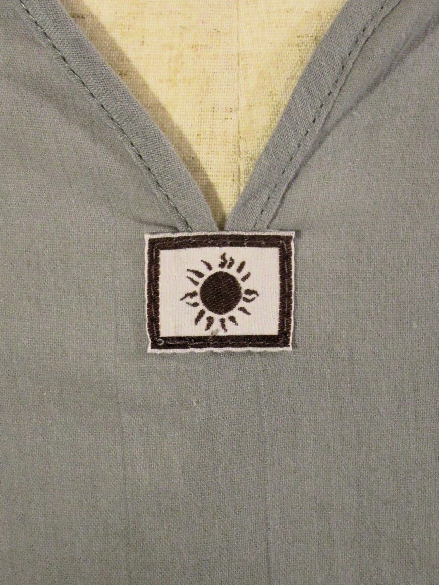 画像: 無地＊薄手＊コットン素材＊長袖＊プルオーバー＊ＸＬ