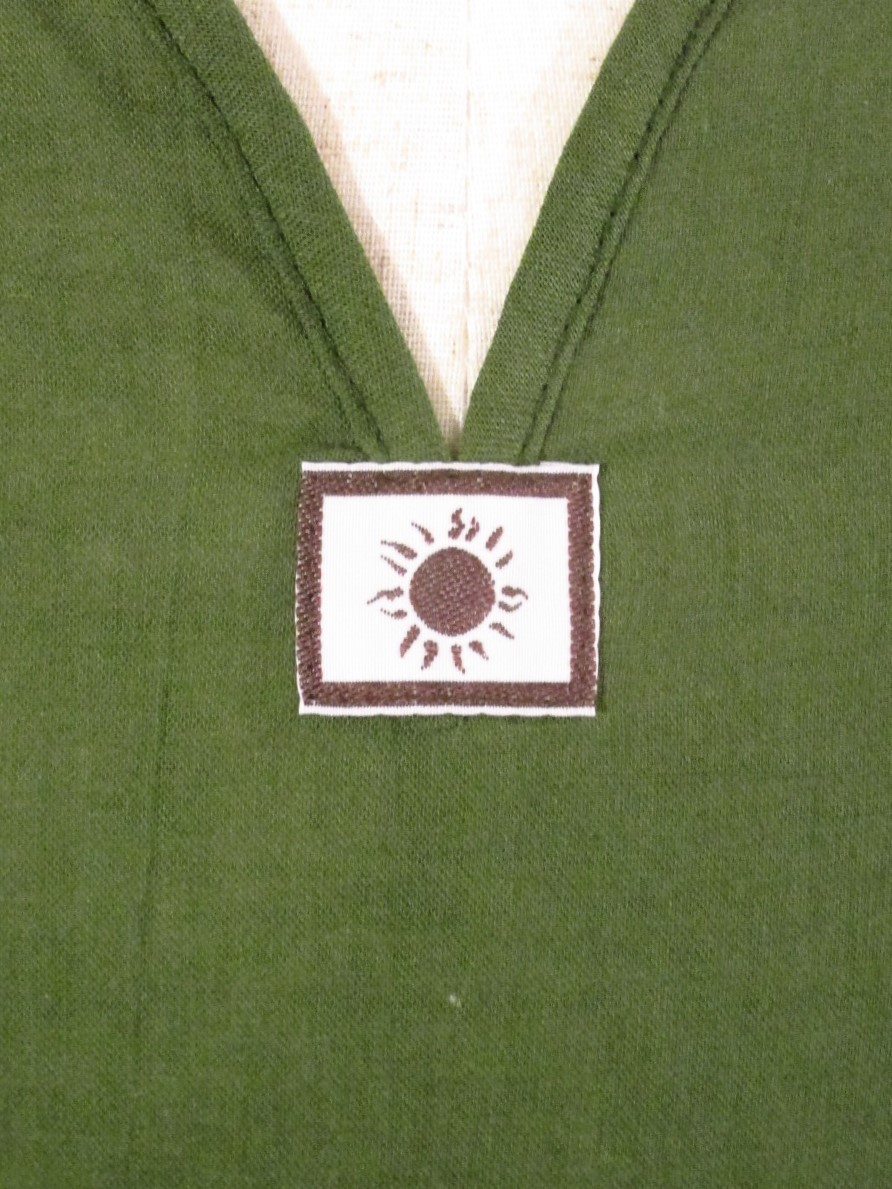 画像: 無地＊薄手＊コットン素材＊長袖＊プルオーバー＊ＸＬ