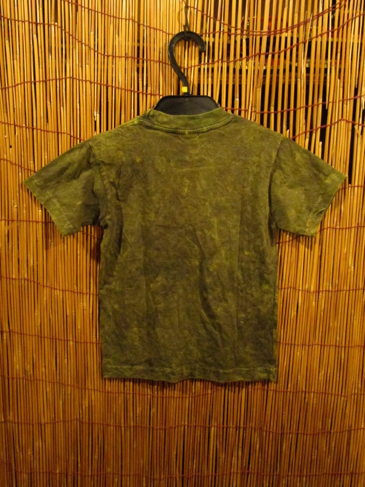 画像2: 【１００ｃｍ】キッズサイズ＊ストーンウォッシュ＊コットン素材＊半袖＊Ｔシャツ