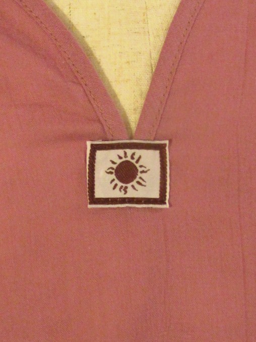 画像: 無地＊薄手＊コットン素材＊半袖＊プルオーバー＊２ＸＬ