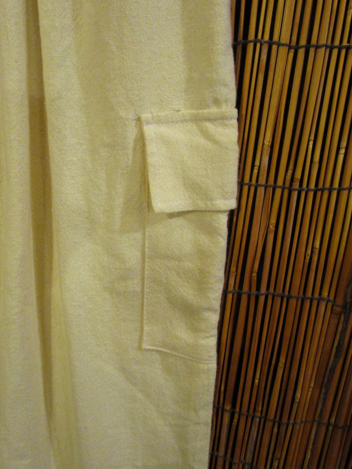 画像3: 無地＊コットン素材＊すっきりシルエット＊アラジンパンツ＊イージーパンツ 