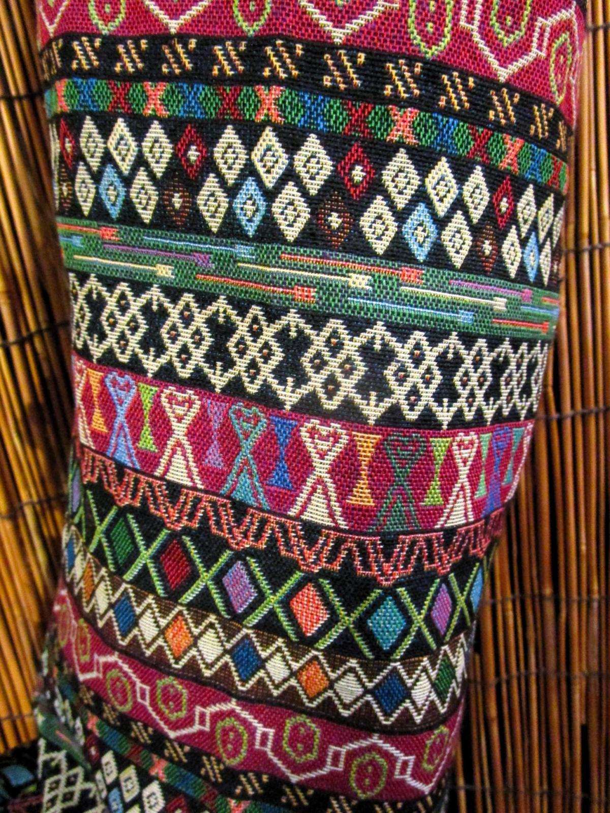 画像: 織り生地＊コットン素材＊ヨガマットケース