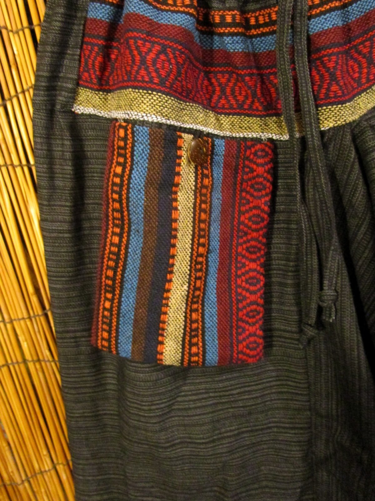 画像3: ゲリ生地＊コットン素材＊ふんわり＊サルエルパンツ