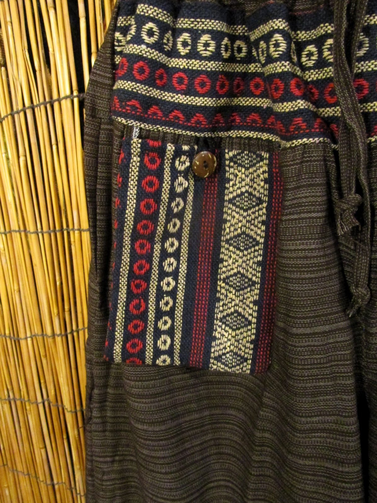 画像3: ゲリ生地＊コットン素材＊ふんわり＊アラジンパンツ