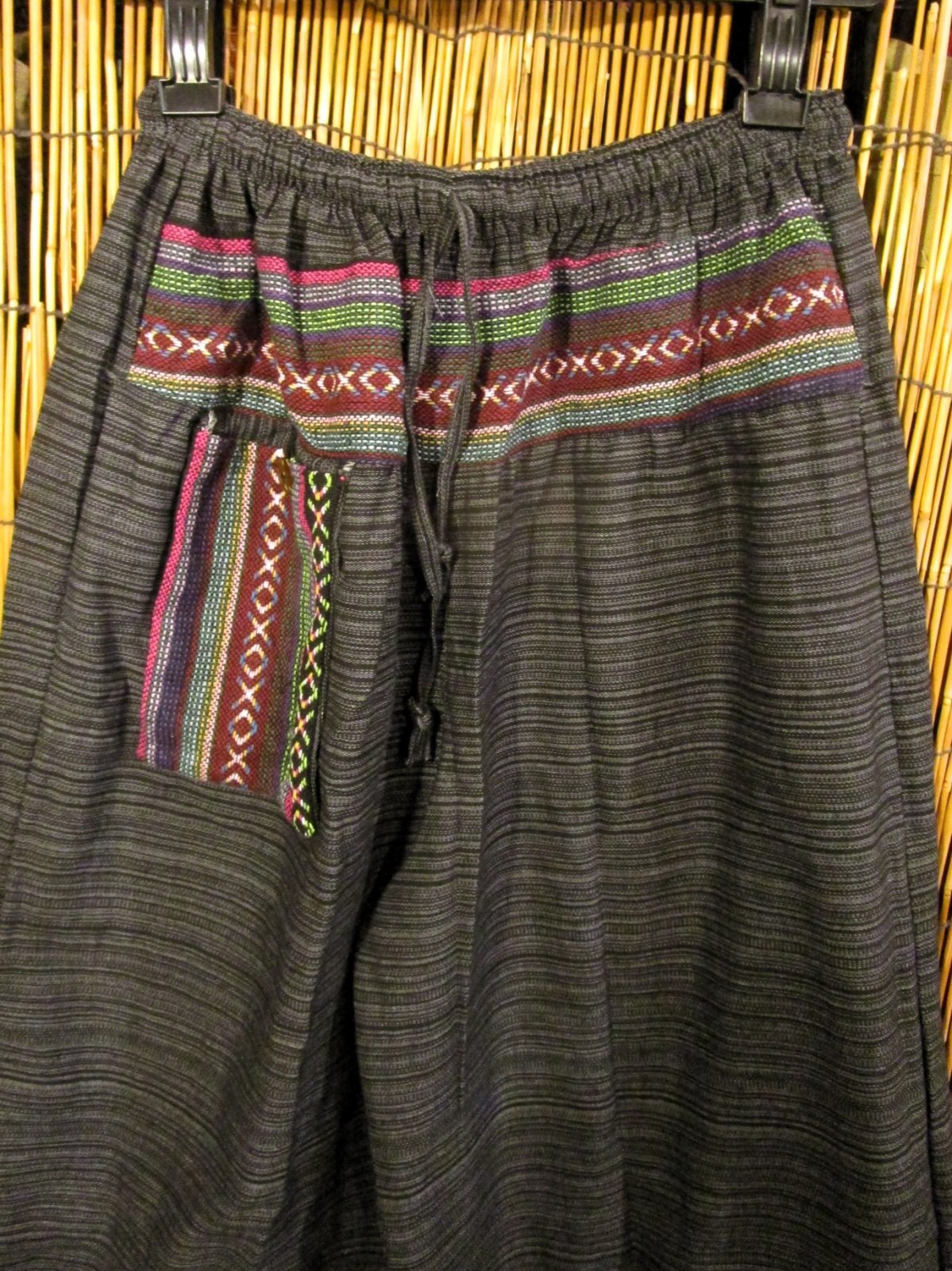 画像2: ゲリ生地＊コットン素材＊ふんわり＊アラジンパンツ