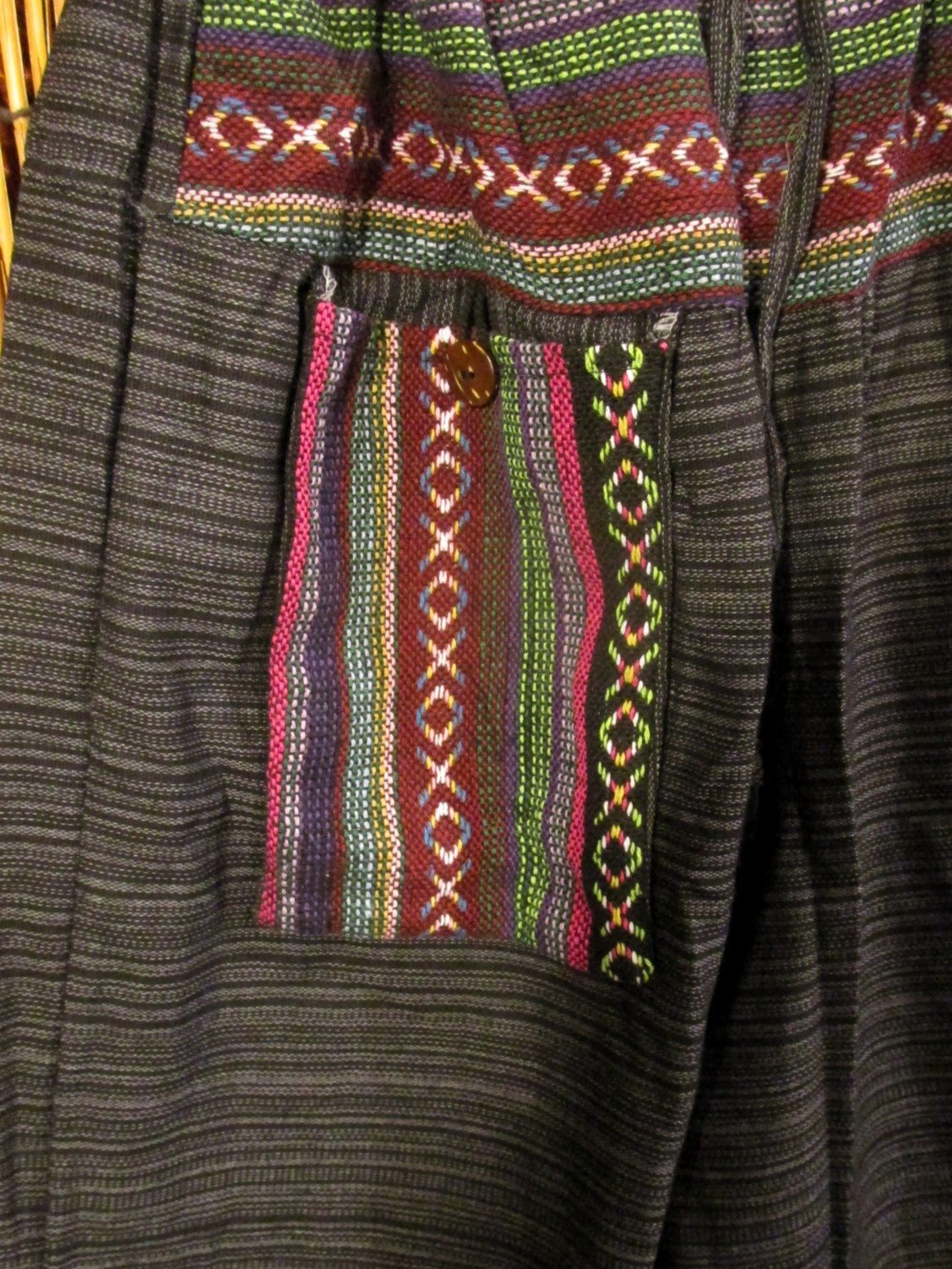 画像3: ゲリ生地＊コットン素材＊ふんわり＊アラジンパンツ