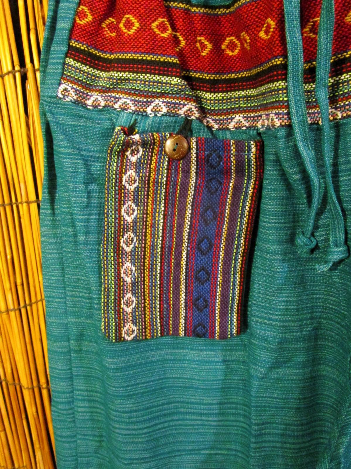 画像3: ゲリ生地＊コットン素材＊ふんわり＊アラジンパンツ