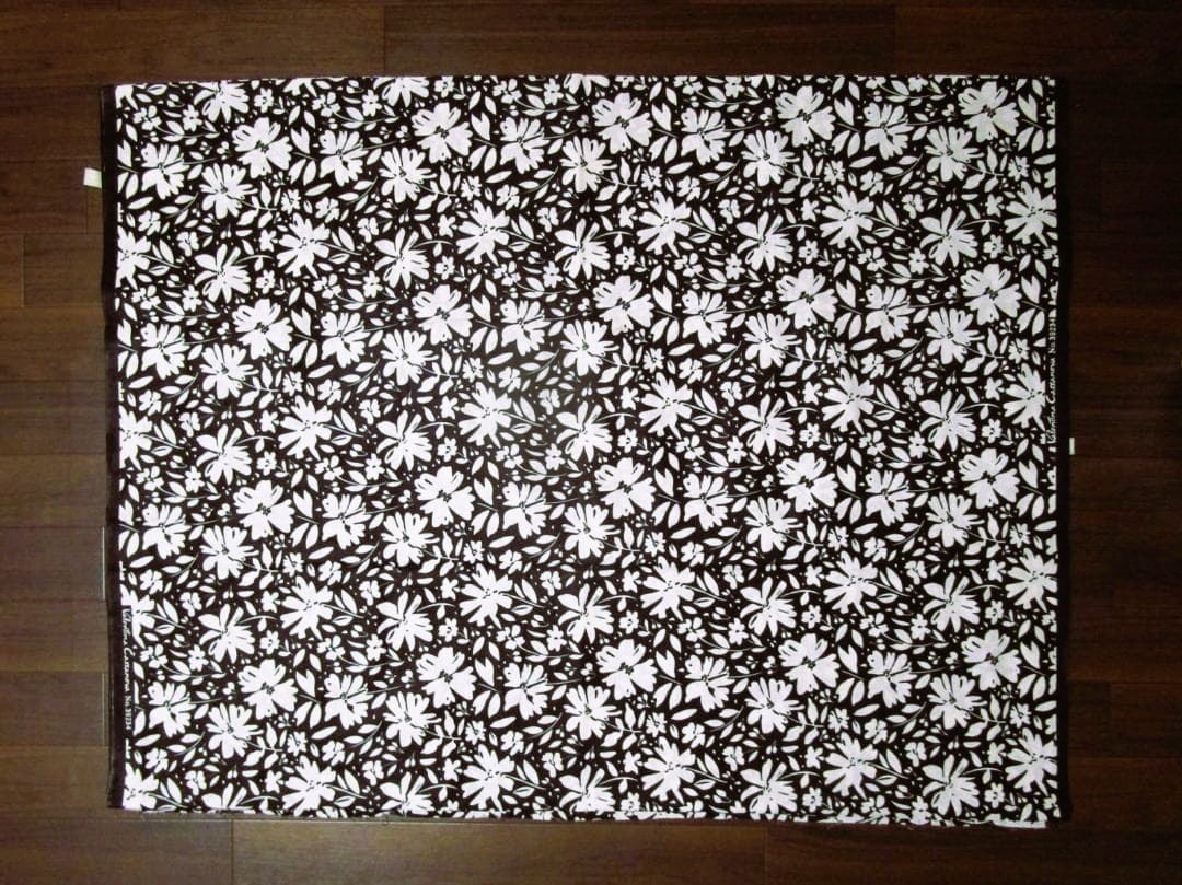 画像: アフリカンプリント生地 パーニュ