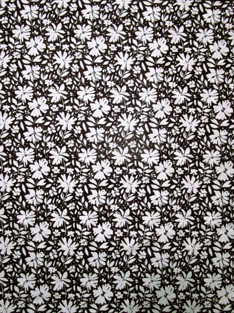 画像: アフリカンプリント生地 パーニュ