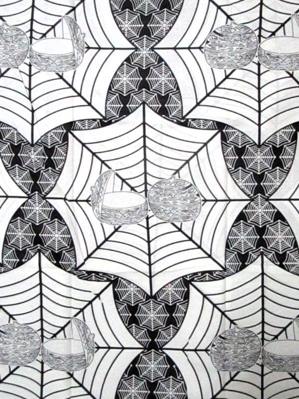 画像: アフリカンプリント生地 パーニュ