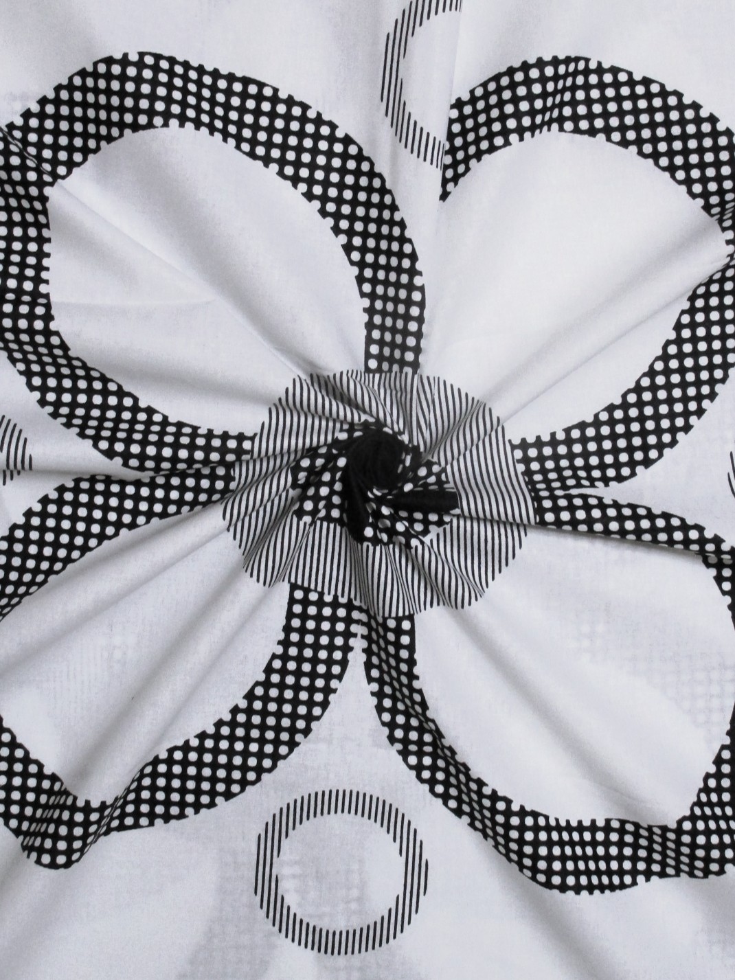 画像: アフリカンプリント生地 パーニュ