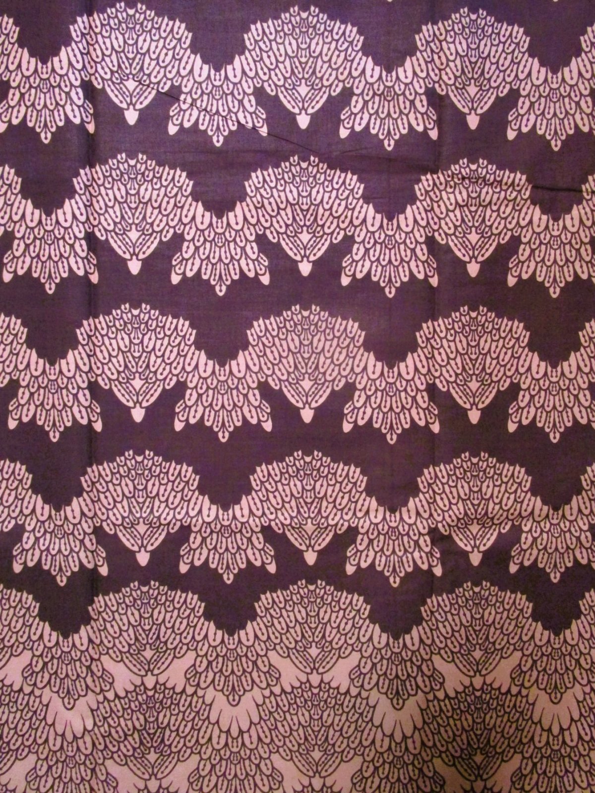 画像: アフリカンプリント生地 パーニュ