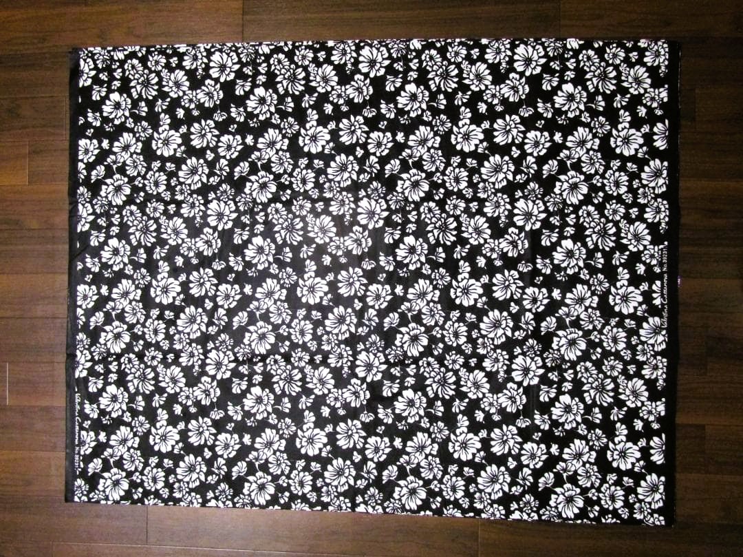 画像: アフリカンプリント生地 パーニュ