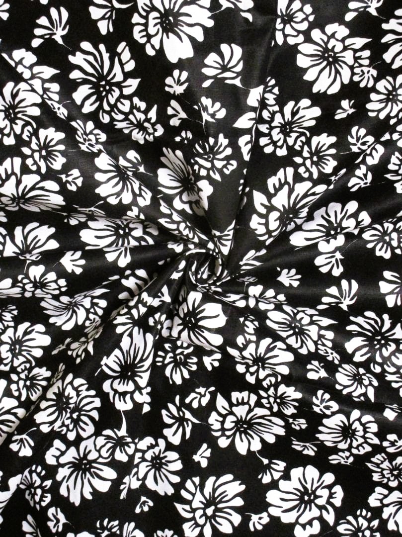 画像: アフリカンプリント生地 パーニュ