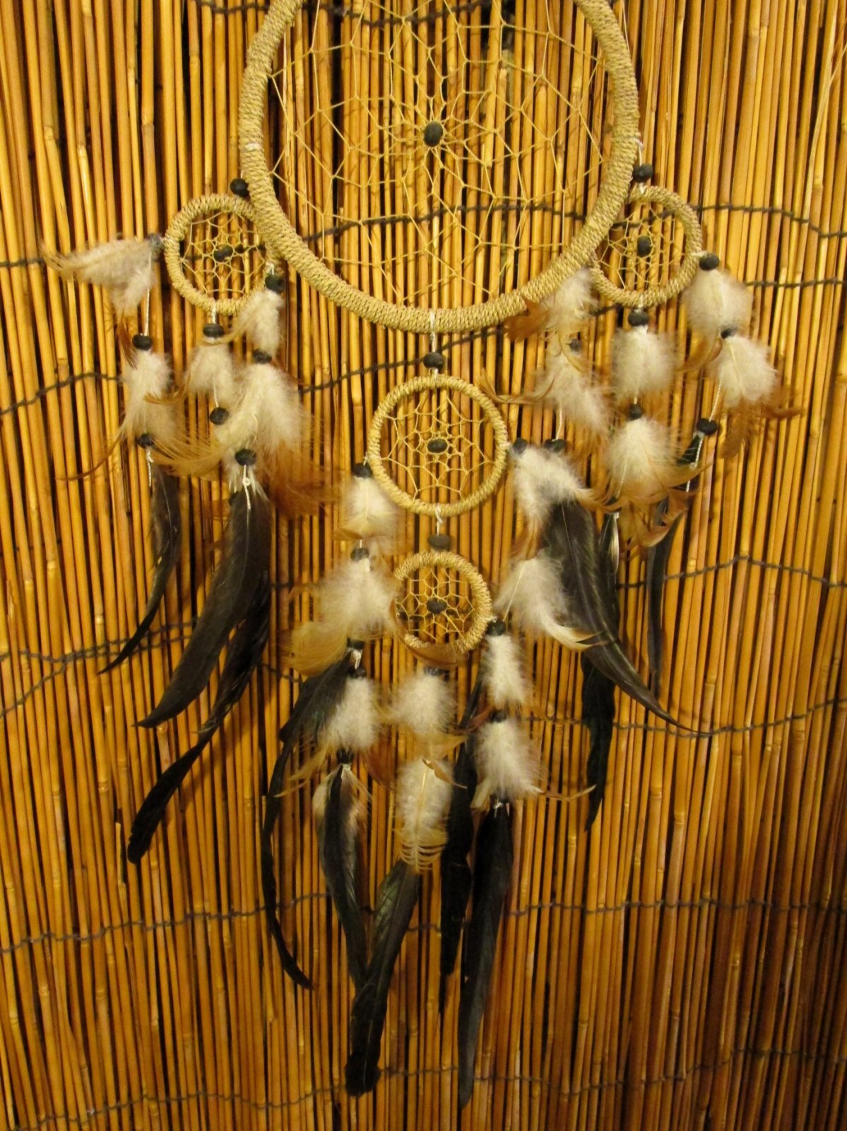 画像: ハンドメイド＊ドリームキャッチャー