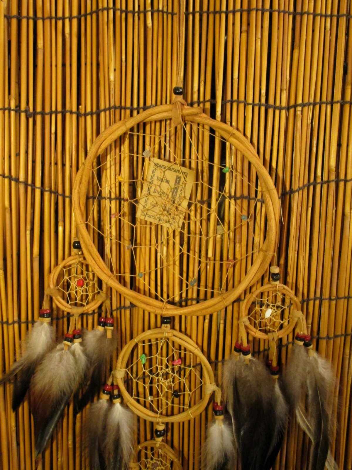 画像2: ハンドメイド＊ドリームキャッチャー