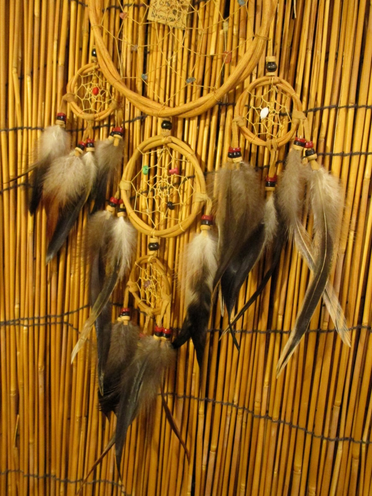 画像: ハンドメイド＊ドリームキャッチャー