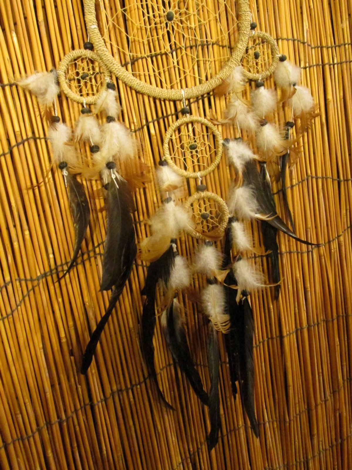 画像: ハンドメイド＊ドリームキャッチャー