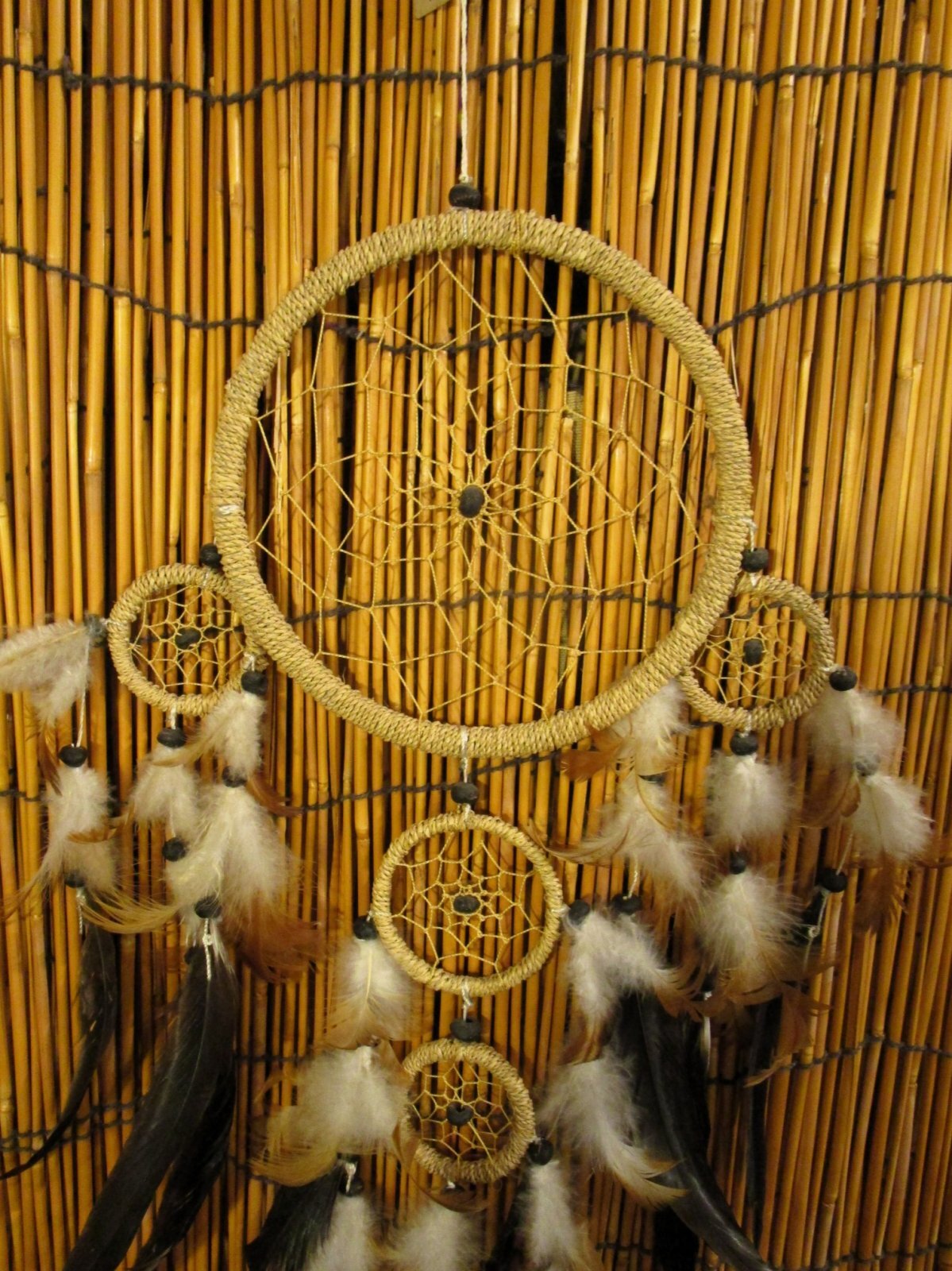 画像2: ハンドメイド＊ドリームキャッチャー