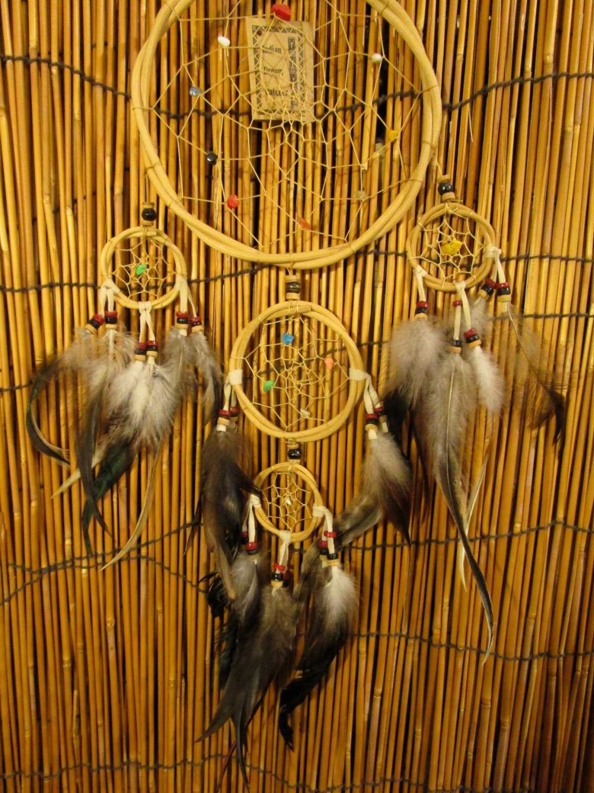 画像: ハンドメイド＊ドリームキャッチャー