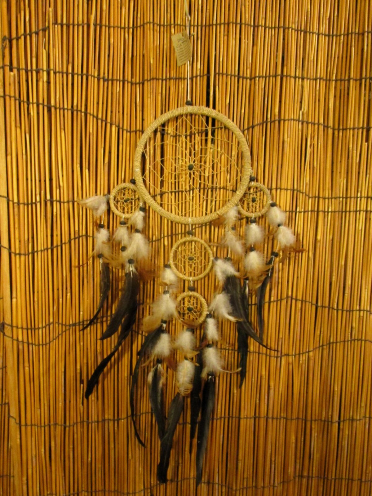 画像1: ハンドメイド＊ドリームキャッチャー