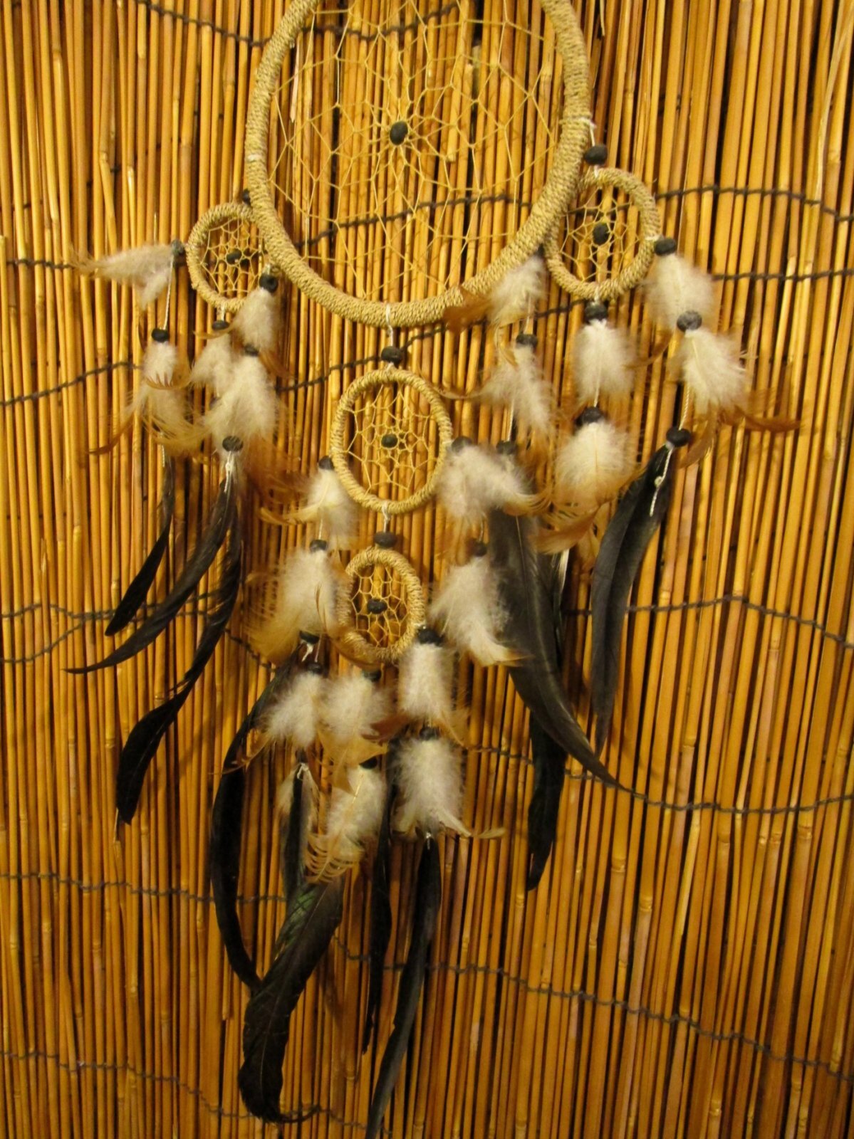 画像: ハンドメイド＊ドリームキャッチャー