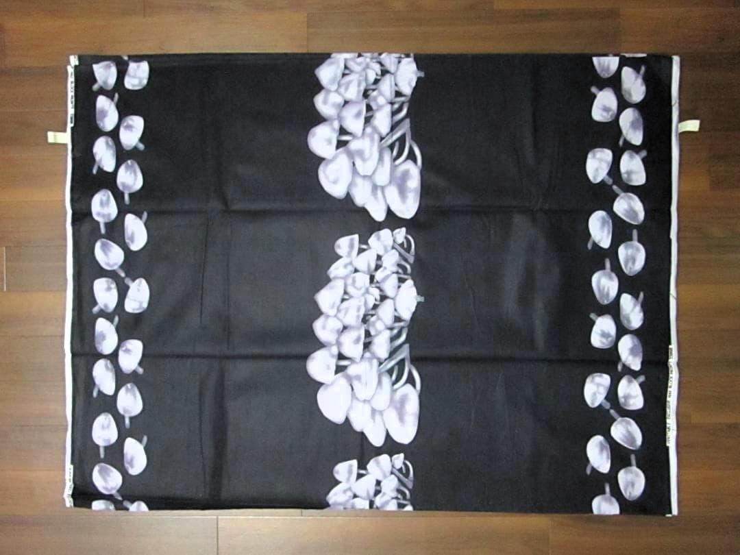 画像: アフリカンプリント生地 パーニュ