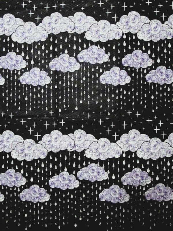 画像2: アフリカンプリント生地 パーニュ