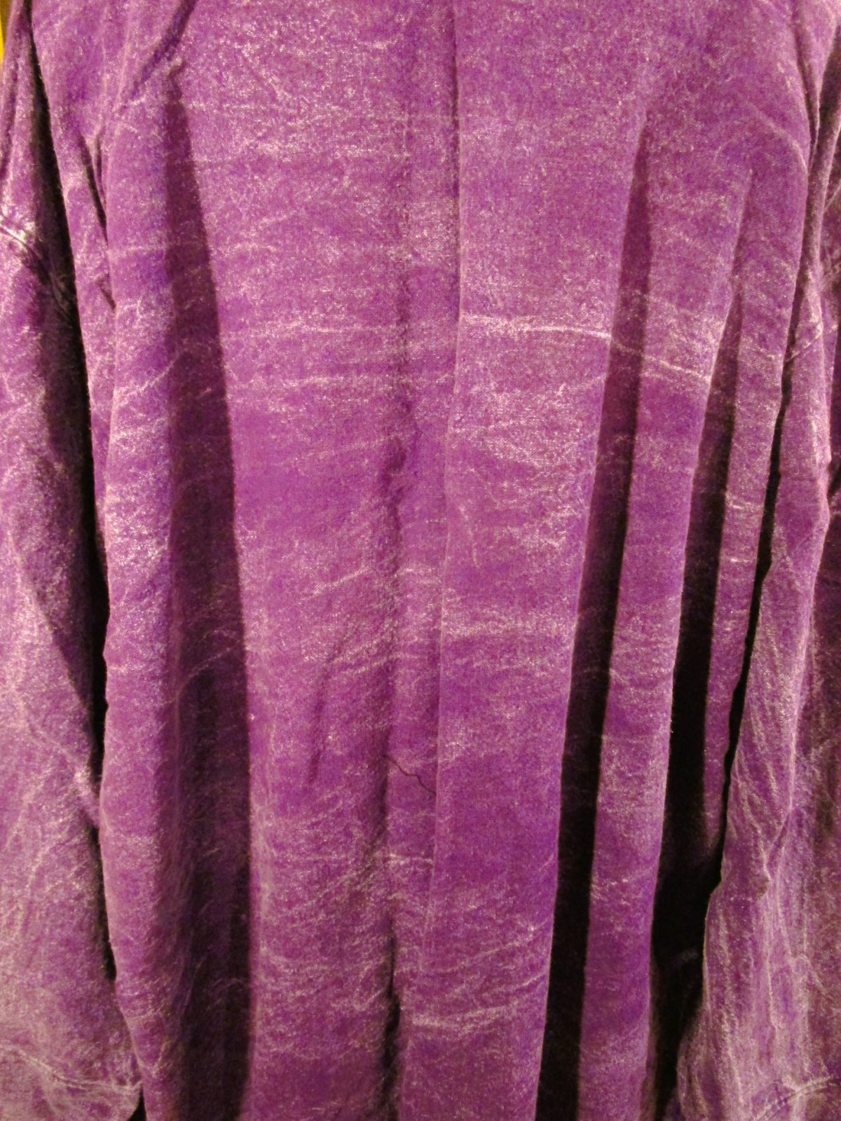 画像: ストーンウォッシュ加工＊コットン素材＊ゆったりサイズ＊２ＷＡＹ＊フリンジ＊スナフキン＊旅人風コート